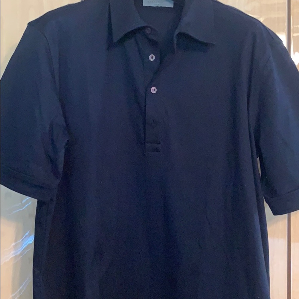 Marzotto men’s short sleeve shirt